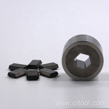 Tungsten Carbide Segmented Hex Die ODM/OEM